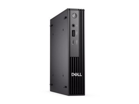 DELL Pro Micro i3-14100T 8GB 512GB SSD Win11Pro 3yr ProSupport + WiFi