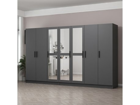 HANAH HOME Ormar Kale 5097