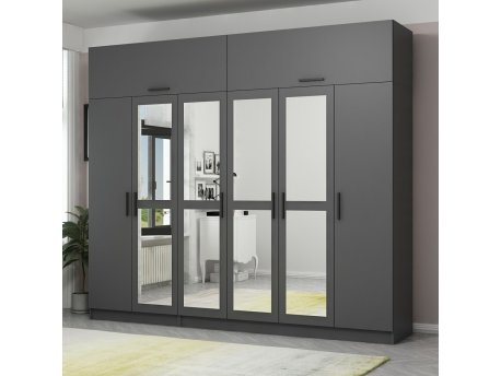 HANAH HOME Ormar Kale 5187