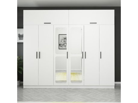 HANAH HOME Ormar Kale 3945