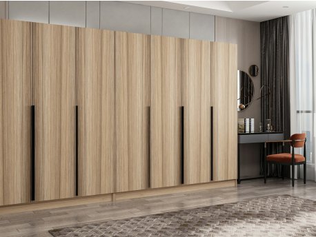 HANAH HOME Ormar Kale Plus 7799