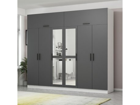 HANAH HOME Ormar Kale 5162