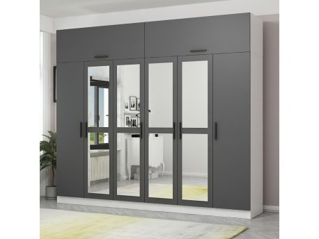 HANAH HOME Ormar Kale 5160