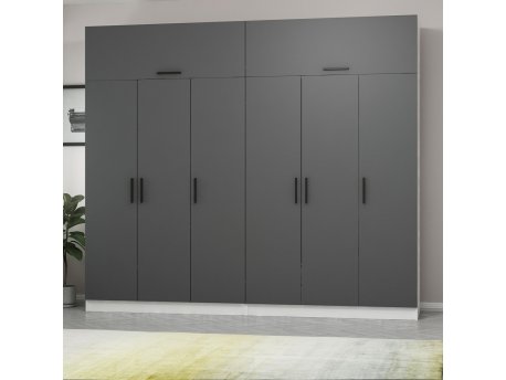 HANAH HOME Ormar Kale 5240