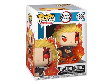 FUNKO Demon Slayer - Rengoku 9th Form