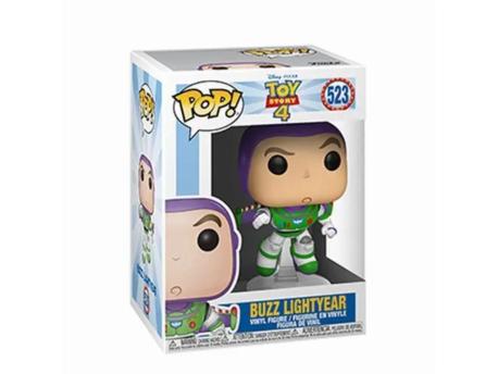 FUNKO Toy Story 4 POP! Vinyl Figure Buzz Lightyear