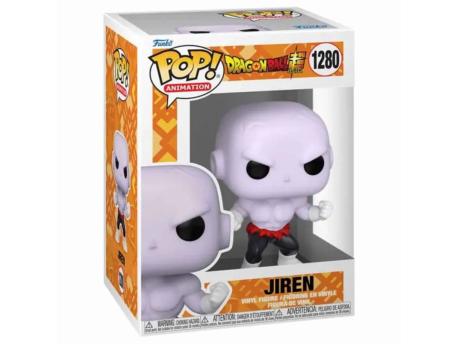 FUNKO Animation: Dragon Ball Super - Jiren W/Power