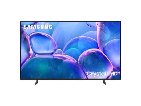 SAMSUNG UE43U7022F Crystal UHD 4K Smart TV (2025)