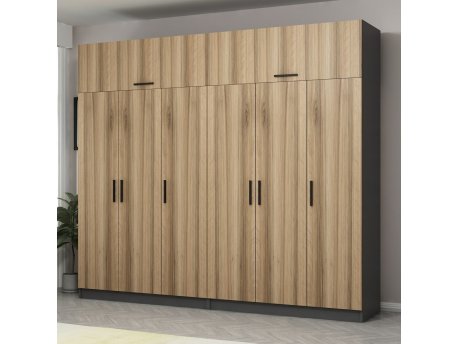 HANAH HOME Ormar Kale 5203