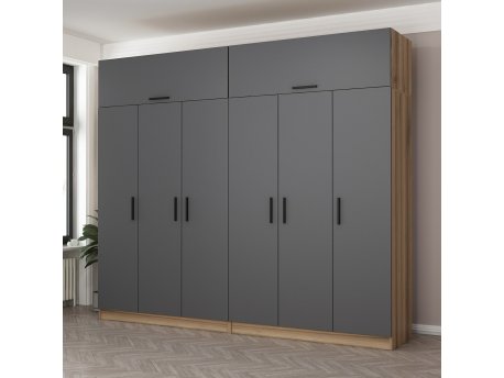 HANAH HOME Ormar Kale 7531