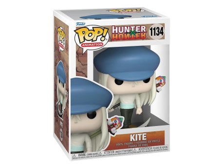 FUNKO Hunterxhunter - Kite W/ Scythe