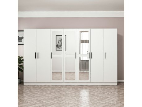 HANAH HOME Ormar Kale 3823