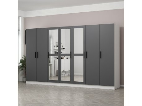 HANAH HOME Ormar Kale 5070