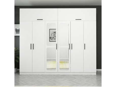 HANAH HOME Ormar Kale 3942