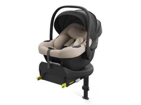 KINDERKRAFT Auto sedište I-LITE sa bazom ENDURA SAFE FX BEIGE
