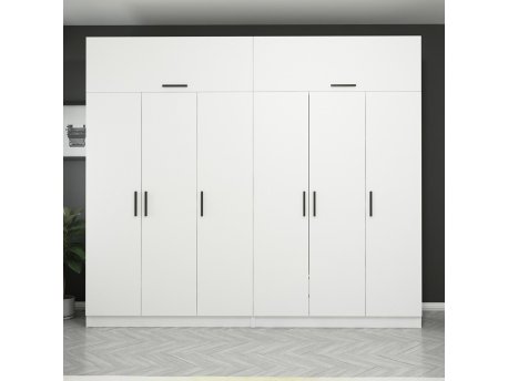HANAH HOME Ormar Kale 3932