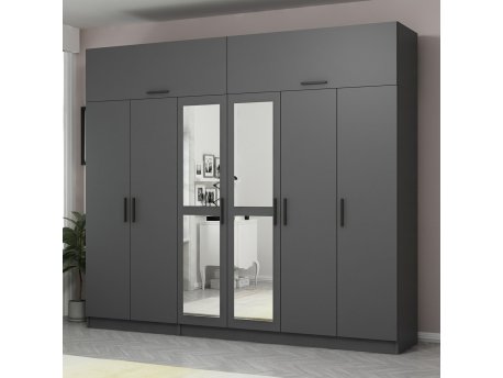 HANAH HOME Ormar Kale 5186