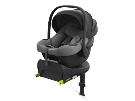 KINDERKRAFT Auto sedište I-LITE sa bazom ENDURA SAFE FX GREY