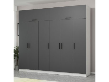HANAH HOME Ormar Kale 5239