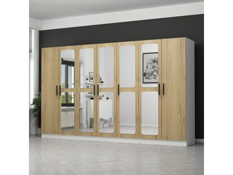HANAH HOME Ormar Kale 3876