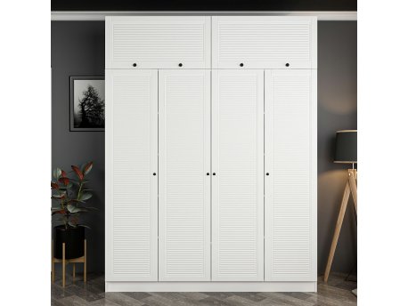 HANAH HOME Ormar Kale 8431