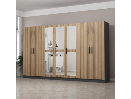 HANAH HOME Ormar Kale 5122