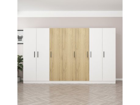 HANAH HOME Ormar Kale 3959