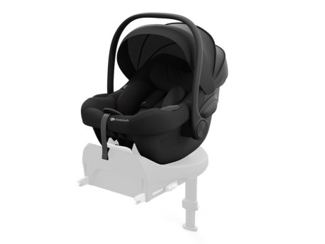 KINDERKRAFT Auto sedište I-LITE 40-86CM GRAPHITE BLACK