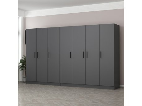 HANAH HOME Ormar Kale 4979