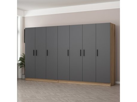 HANAH HOME Ormar Kale 7513