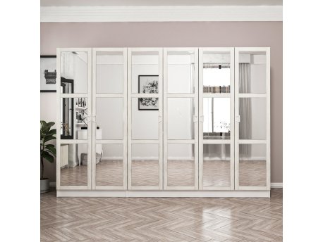 HANAH HOME Ormar Kale Country 2462