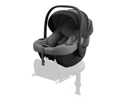 KINDERKRAFT Auto sedište I-LITE 40-87CM COOL GREY