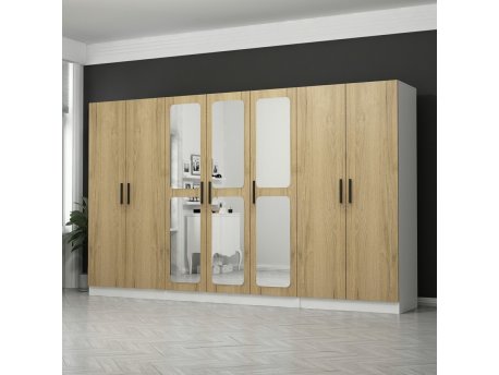 HANAH HOME Ormar Kale 3875