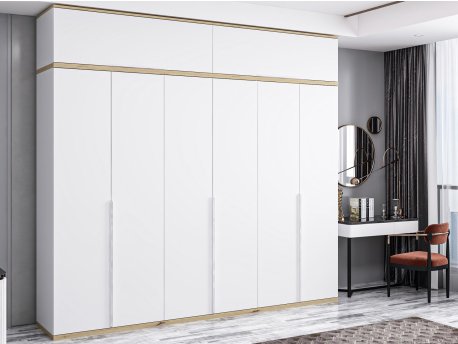 HANAH HOME Ormar Kale Line 8861
