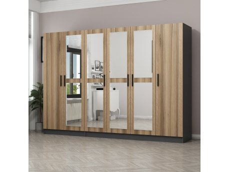 HANAH HOME Ormar Kale 5119