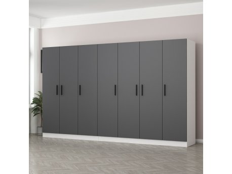 HANAH HOME Ormar Kale 4952