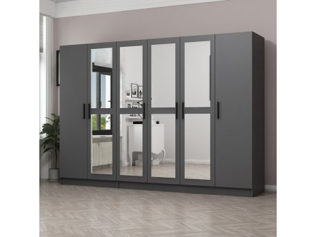 HANAH HOME Ormar Kale 5092