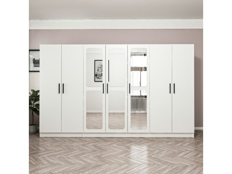 HANAH HOME Ormar Kale 2443