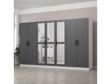 HANAH HOME Ormar Kale 4964
