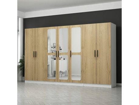 HANAH HOME Ormar Kale 2718