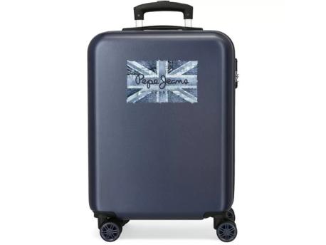 Pepe Jeans PEPE JEANS ABS Kofer 55 cm