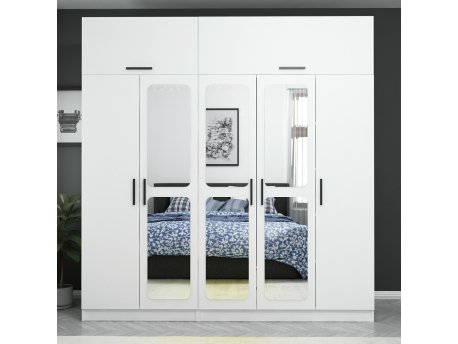 HANAH HOME Ormar Kale 3941
