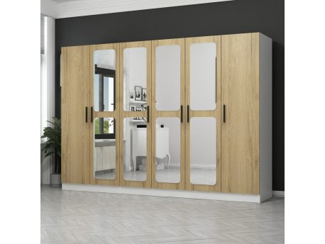 HANAH HOME Ormar Kale 3872