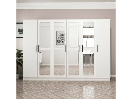 HANAH HOME Ormar Kale 3818