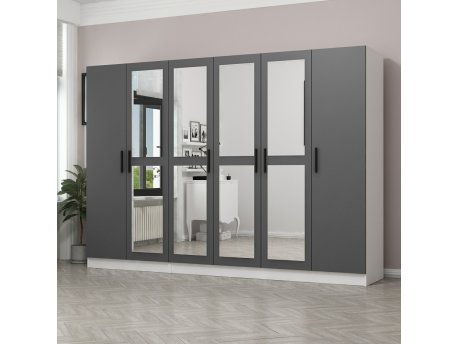 HANAH HOME Ormar Kale 5065