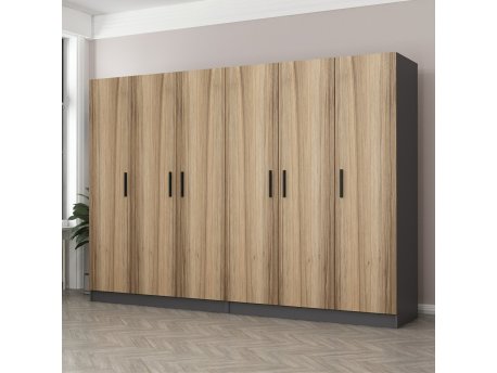 HANAH HOME Ormar Kale 5108
