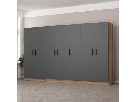 HANAH HOME Ormar Kale 7512