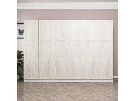 HANAH HOME Ormar Kale 3833