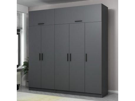 HANAH HOME Ormar Kale 5265