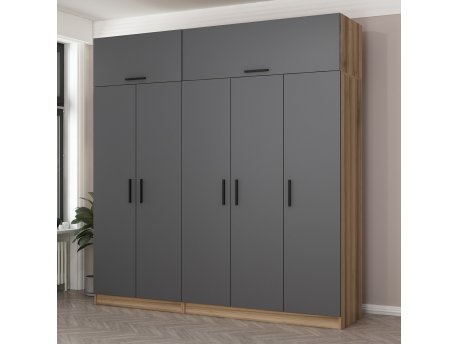 HANAH HOME Ormar Kale 7719